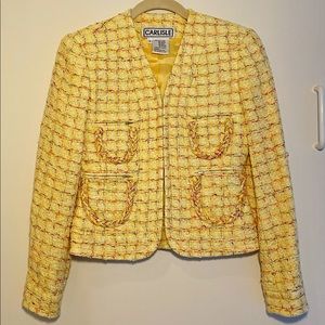 Carlisle Tweed Jacket